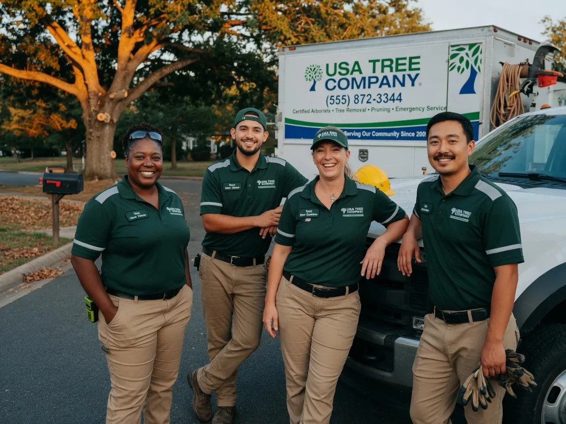Tree Care company in Mcandrews, KY