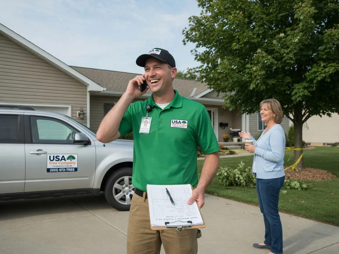 Tree Care Mcandrews, KY FAQs
